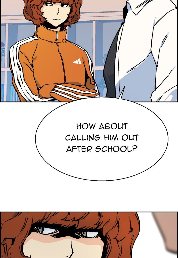 Read Teenage Mercenary ENGLISH Manga Online