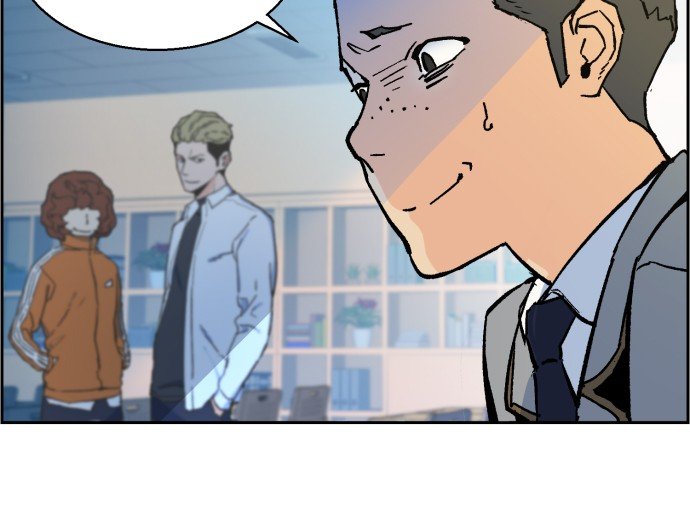 Read Teenage Mercenary ENGLISH Manga Online