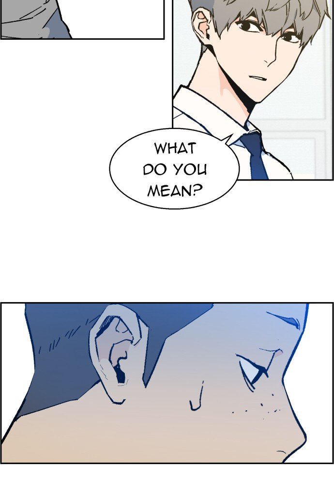 Read Teenage Mercenary ENGLISH Manga Online