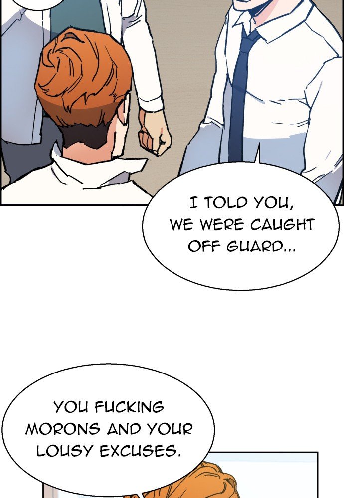 Read Teenage Mercenary ENGLISH Manga Online