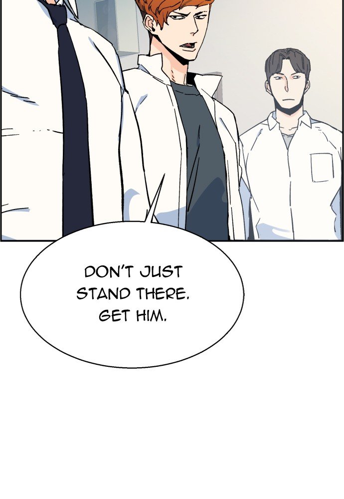 Read Teenage Mercenary ENGLISH Manga Online