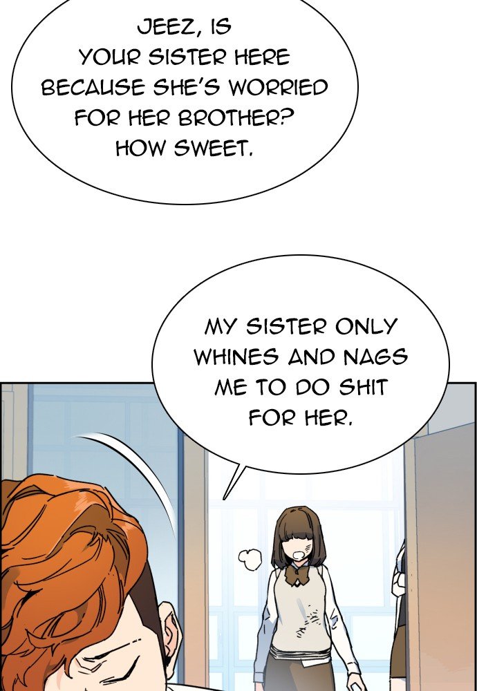 Read Teenage Mercenary ENGLISH Manga Online