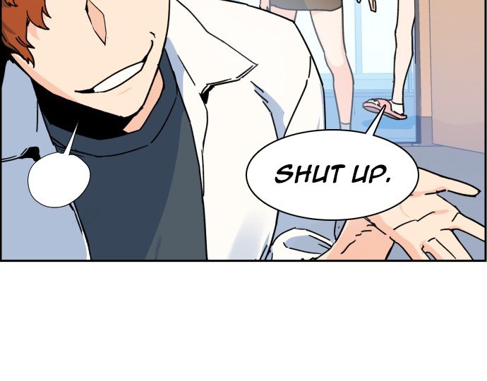 Read Teenage Mercenary ENGLISH Manga Online