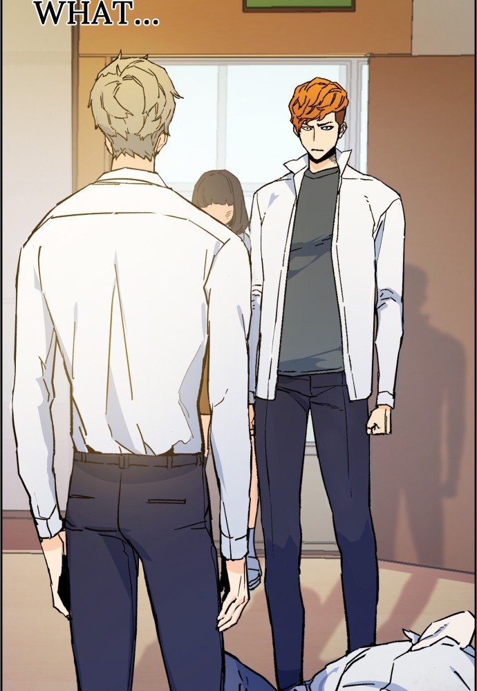 Read Teenage Mercenary ENGLISH Manga Online