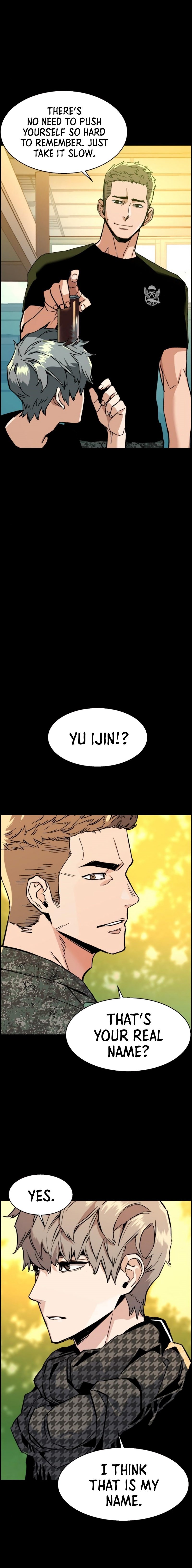 Read Teenage Mercenary ENGLISH Manga Online