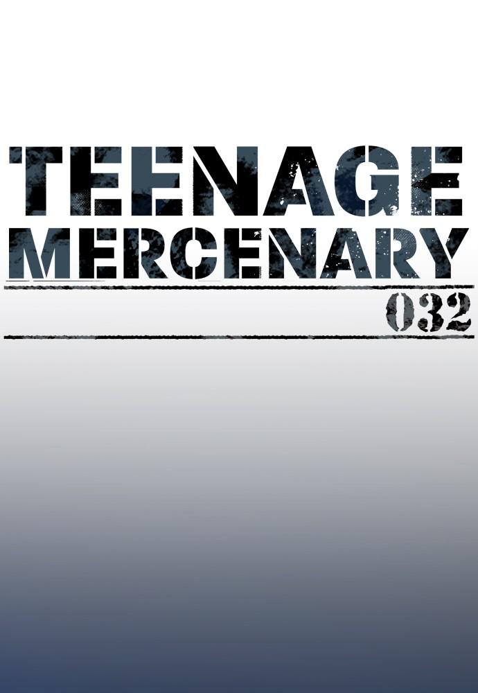 Read Teenage Mercenary ENGLISH Manga Online