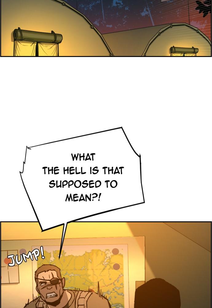 Read Teenage Mercenary ENGLISH Manga Online