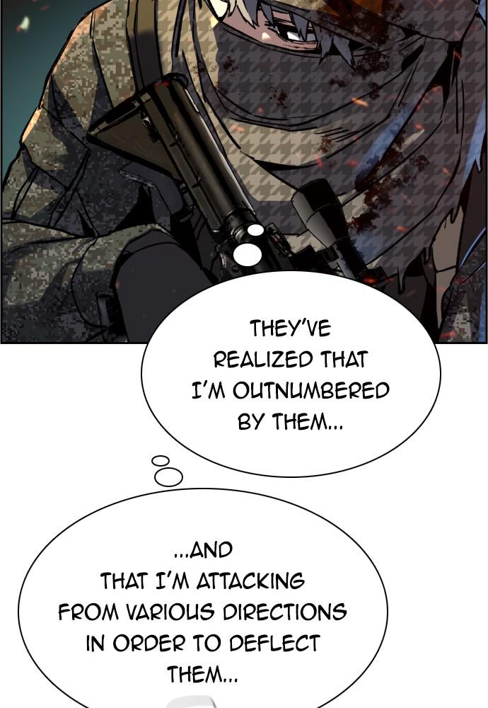 Read Teenage Mercenary ENGLISH Manga Online