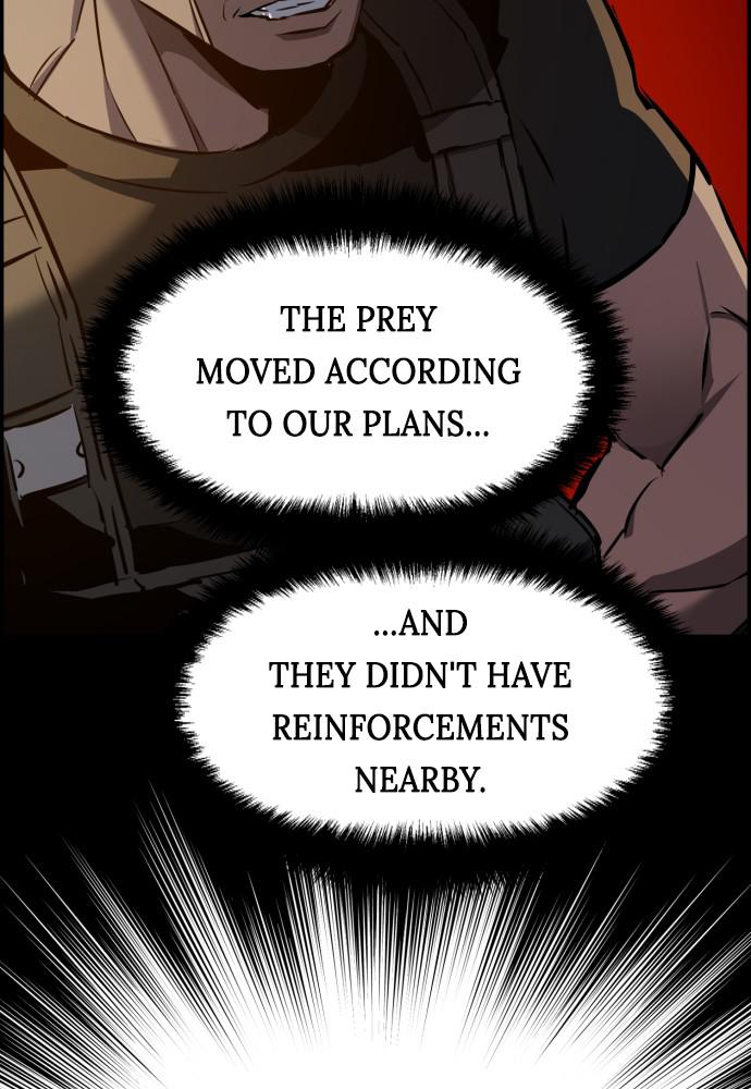 Read Teenage Mercenary ENGLISH Manga Online