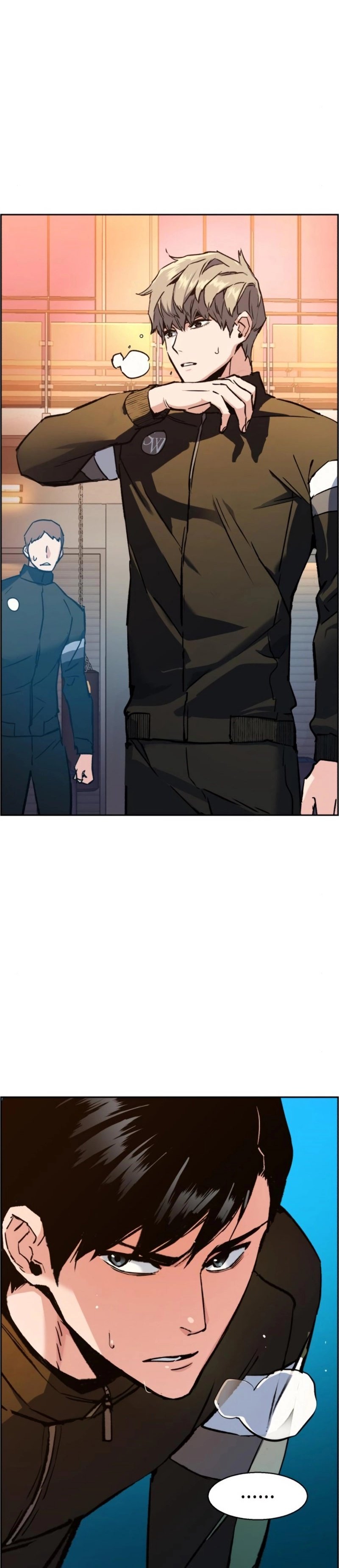 Read Teenage Mercenary ENGLISH Manga Online