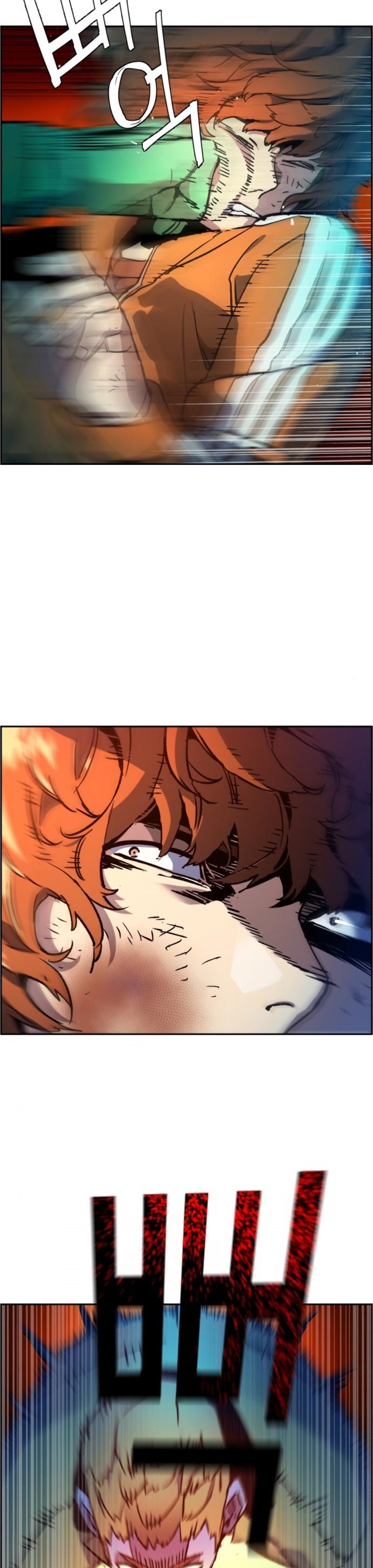 Read Teenage Mercenary ENGLISH Manga Online