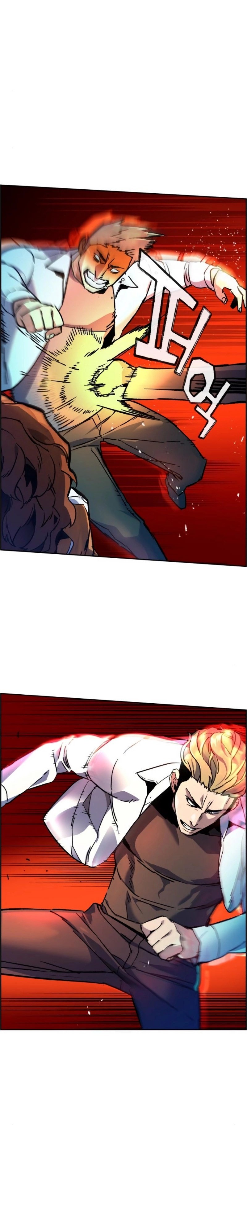 Read Teenage Mercenary ENGLISH Manga Online