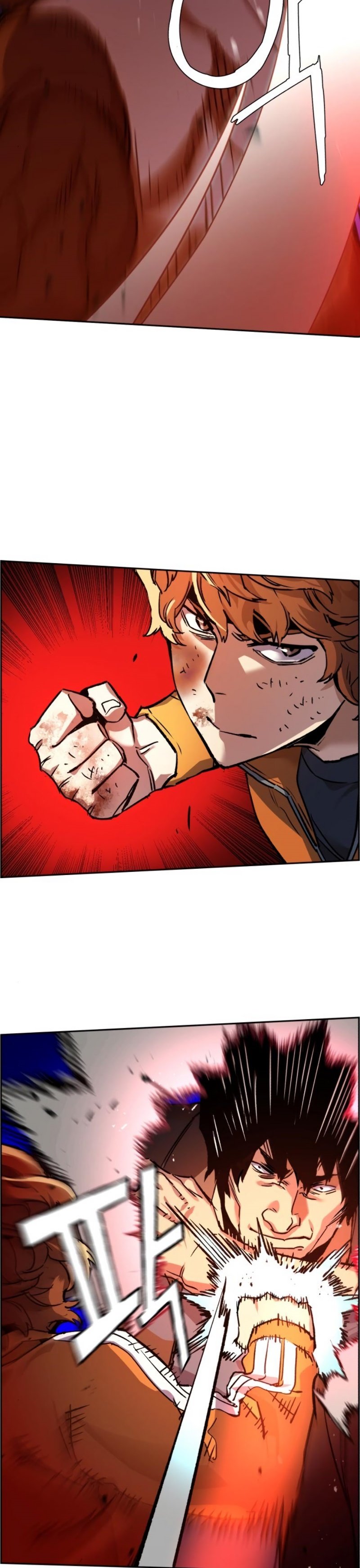 Read Teenage Mercenary ENGLISH Manga Online