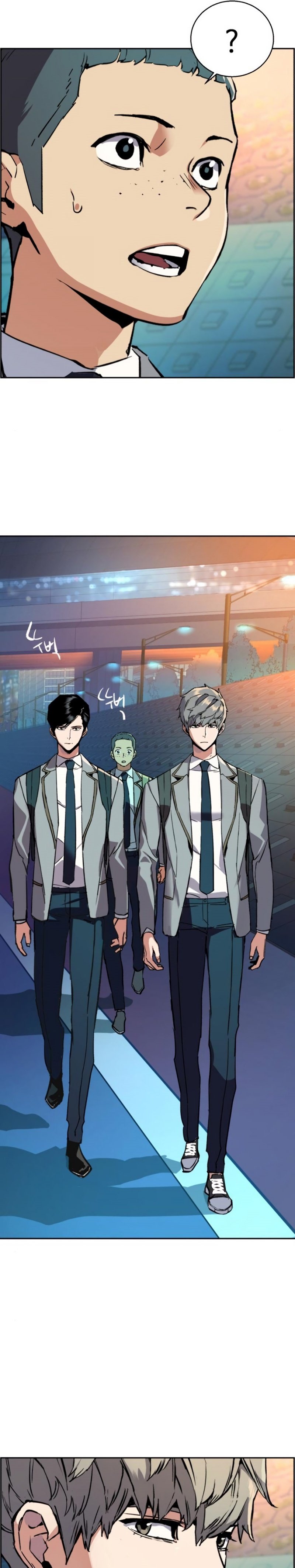 Read Teenage Mercenary ENGLISH Manga Online