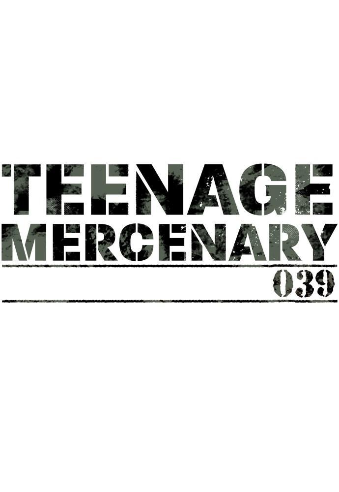 Read Teenage Mercenary ENGLISH Manga Online