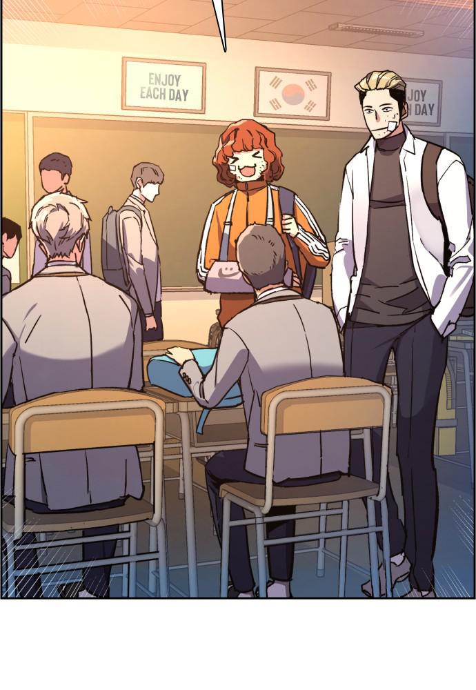 Read Teenage Mercenary ENGLISH Manga Online