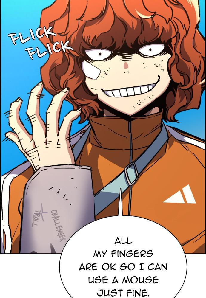 Read Teenage Mercenary ENGLISH Manga Online