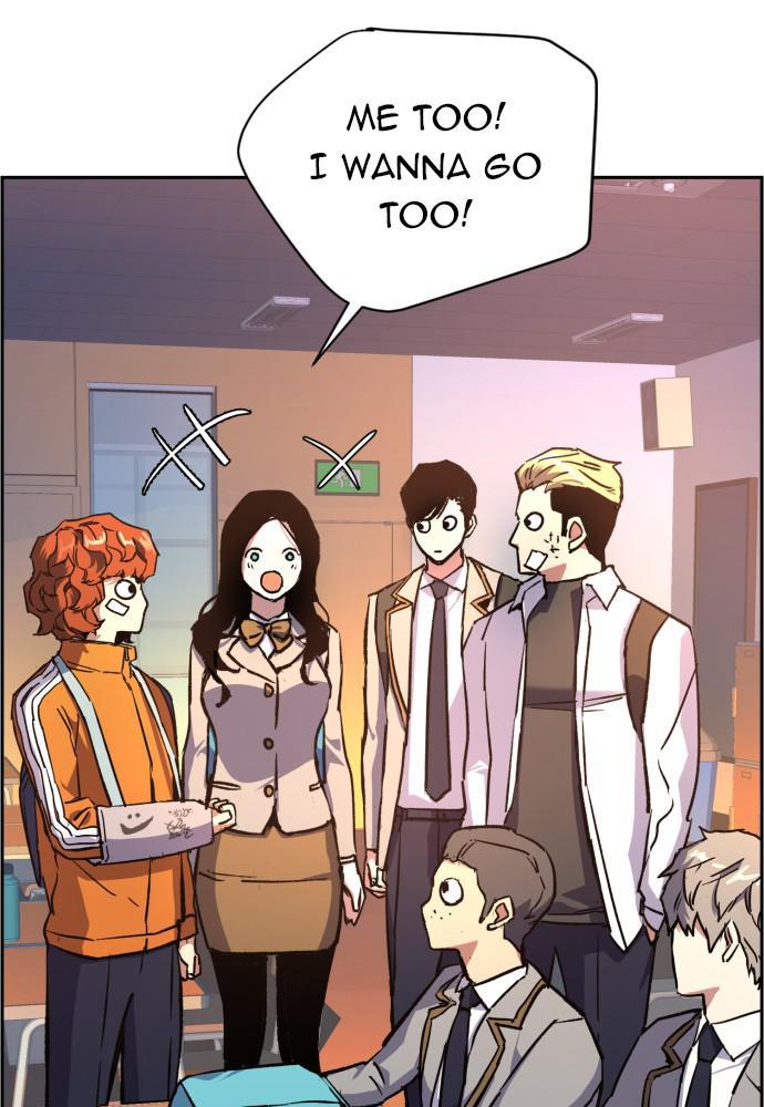 Read Teenage Mercenary ENGLISH Manga Online