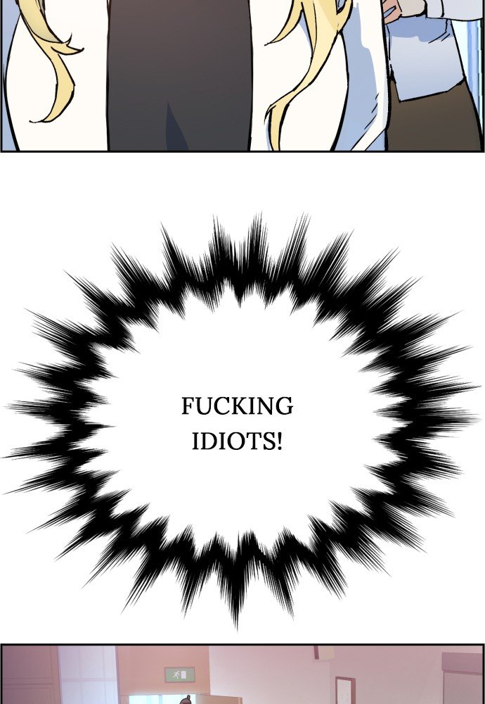 Read Teenage Mercenary ENGLISH Manga Online