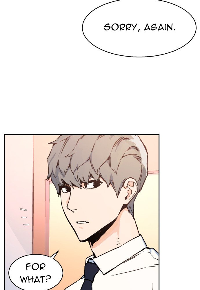 Read Teenage Mercenary ENGLISH Manga Online