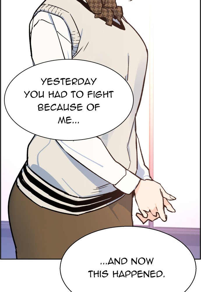 Read Teenage Mercenary ENGLISH Manga Online