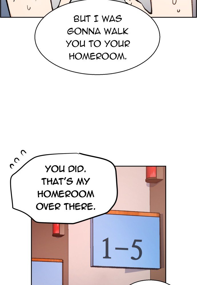 Read Teenage Mercenary ENGLISH Manga Online