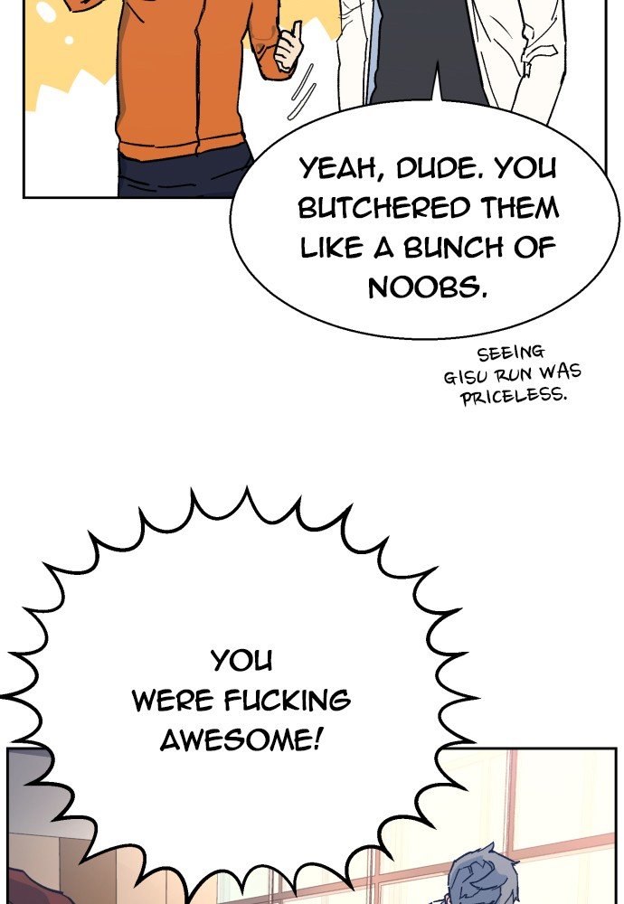 Read Teenage Mercenary ENGLISH Manga Online