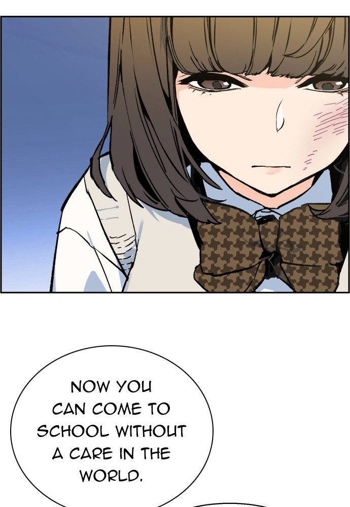 Read Teenage Mercenary ENGLISH Manga Online