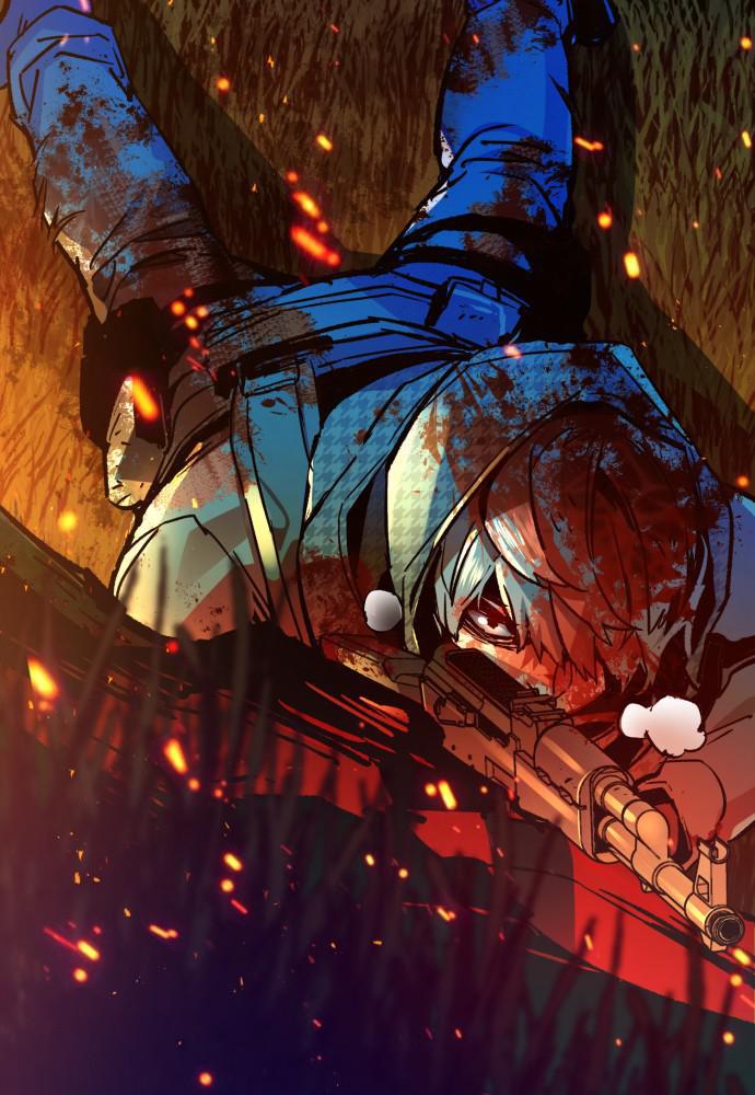 Read Teenage Mercenary ENGLISH Manga Online