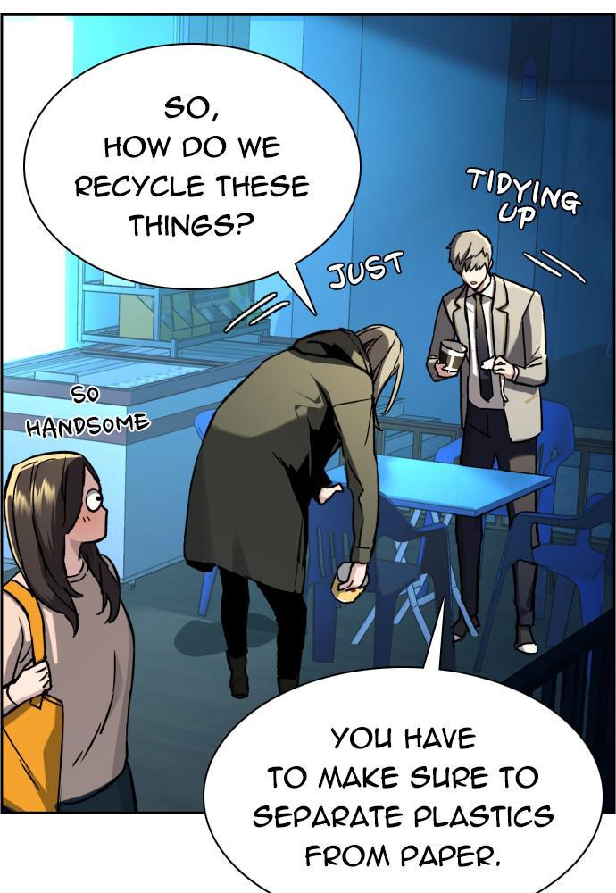 Read Teenage Mercenary ENGLISH Manga Online