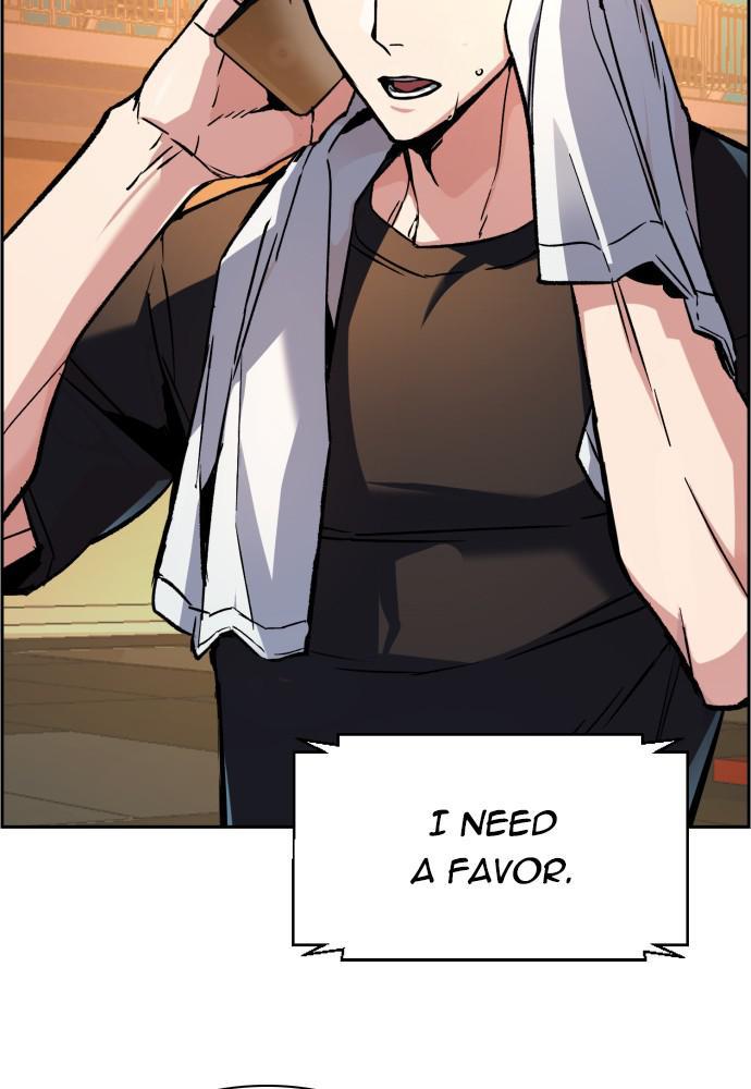 Read Teenage Mercenary ENGLISH Manga Online