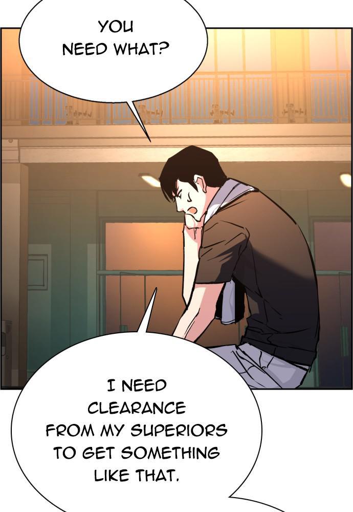 Read Teenage Mercenary ENGLISH Manga Online