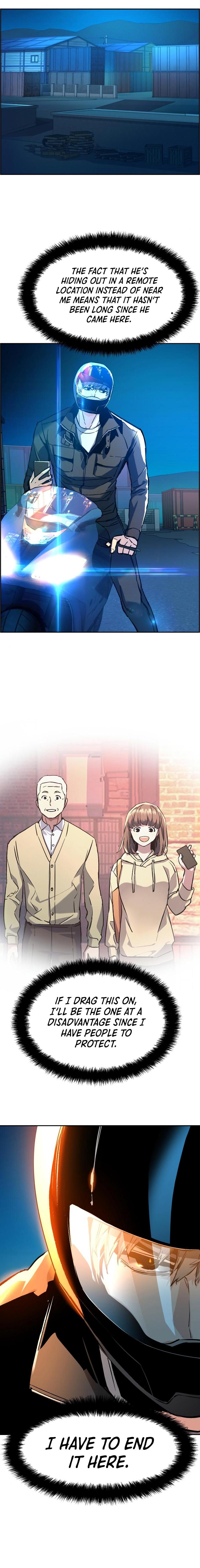 Read Teenage Mercenary ENGLISH Manga Online