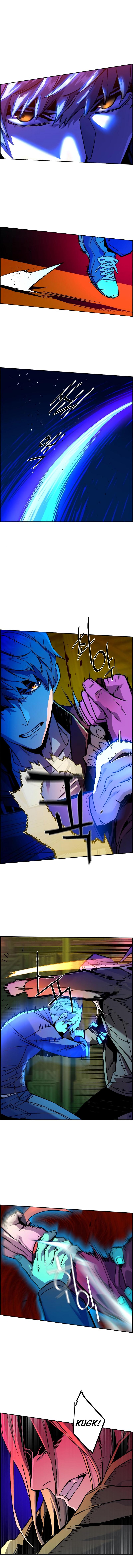 Read Teenage Mercenary ENGLISH Manga Online