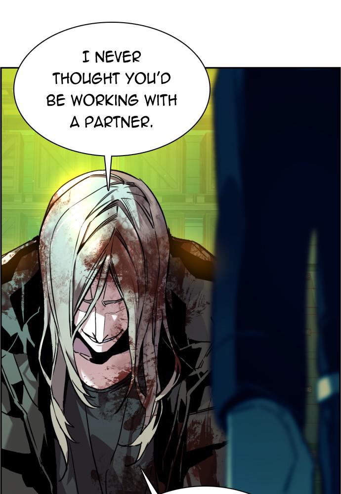 Read Teenage Mercenary ENGLISH Manga Online