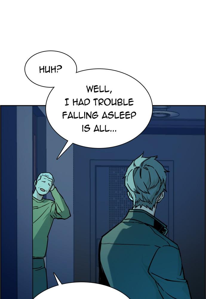 Read Teenage Mercenary ENGLISH Manga Online