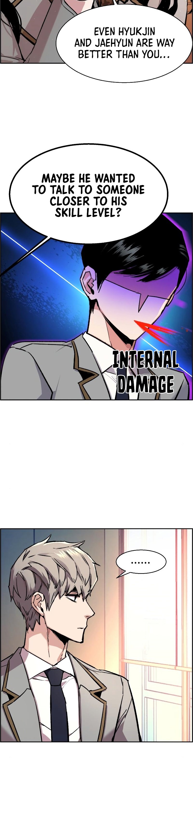 Read Teenage Mercenary ENGLISH Manga Online