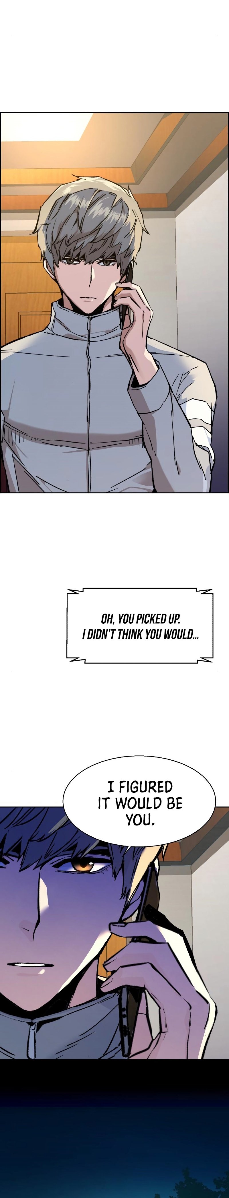 Read Teenage Mercenary ENGLISH Manga Online