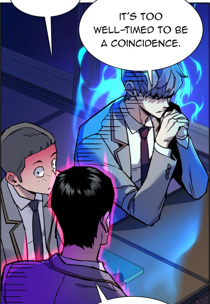 Read Teenage Mercenary ENGLISH Manga Online