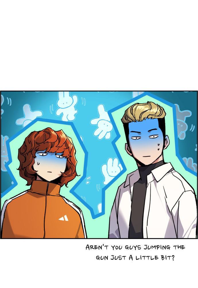 Read Teenage Mercenary ENGLISH Manga Online