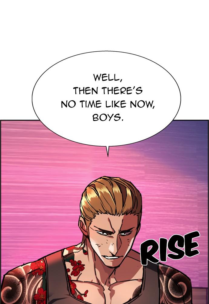 Read Teenage Mercenary ENGLISH Manga Online