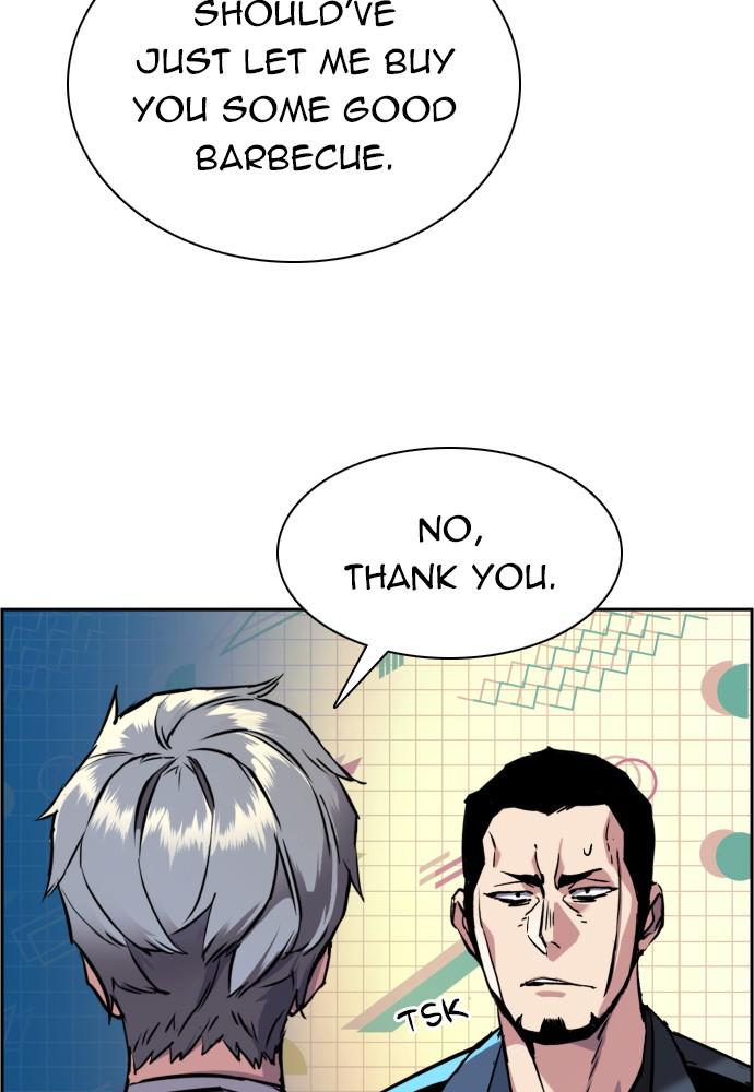 Read Teenage Mercenary ENGLISH Manga Online