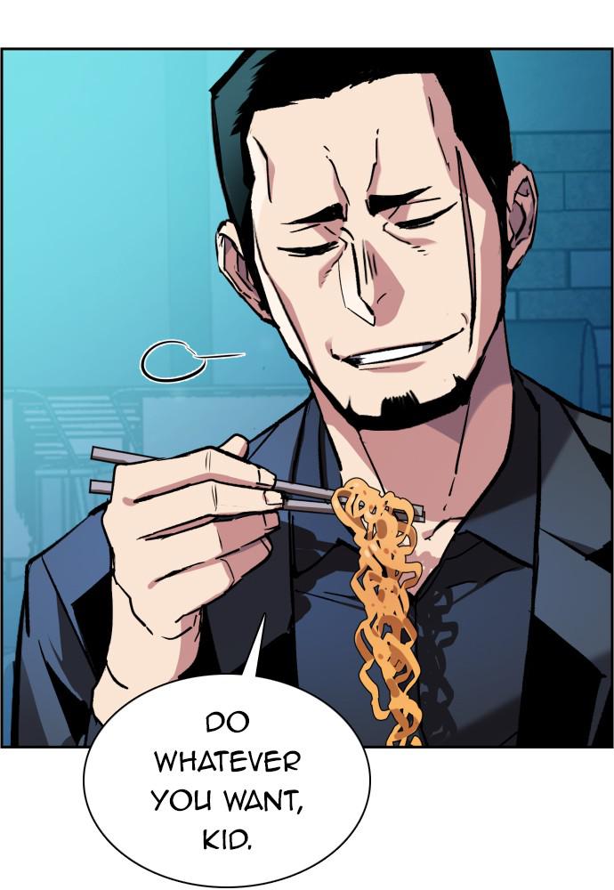 Read Teenage Mercenary ENGLISH Manga Online