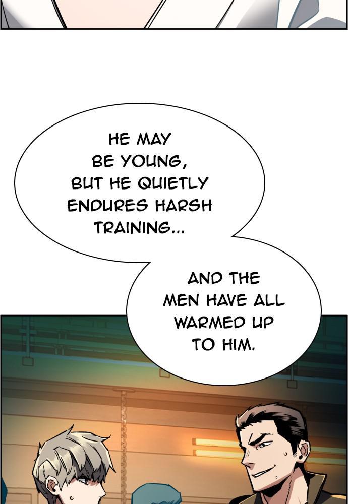 Read Teenage Mercenary ENGLISH Manga Online