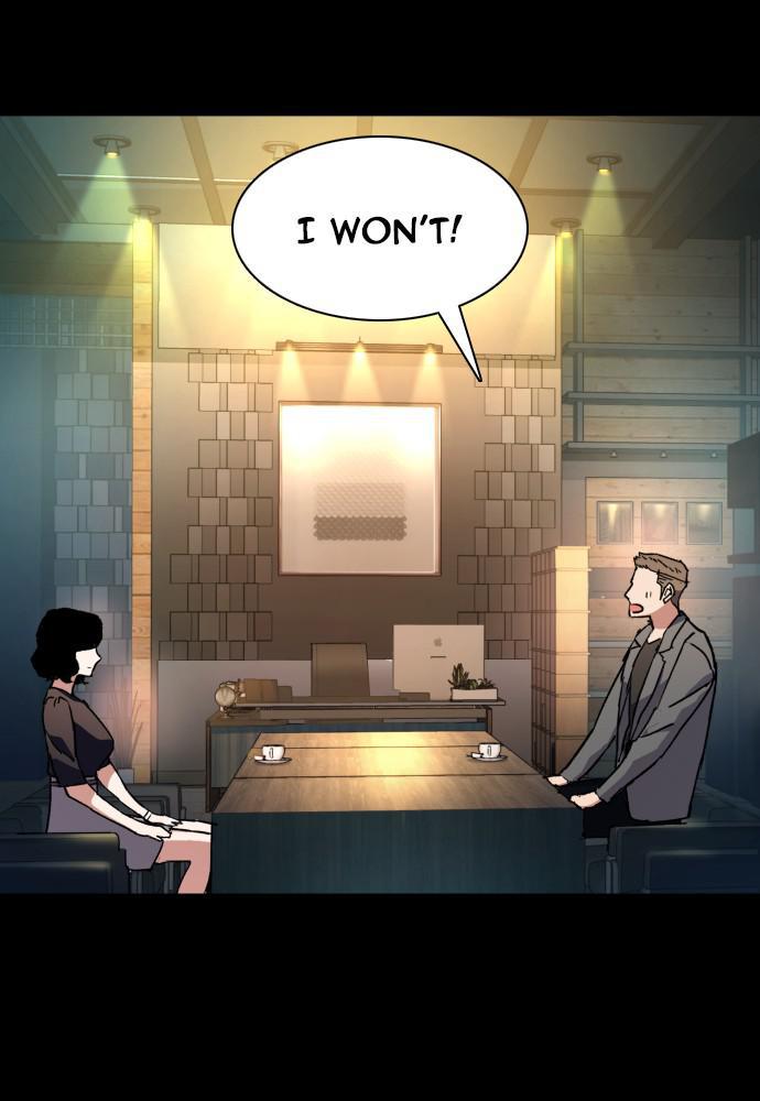 Read Teenage Mercenary ENGLISH Manga Online