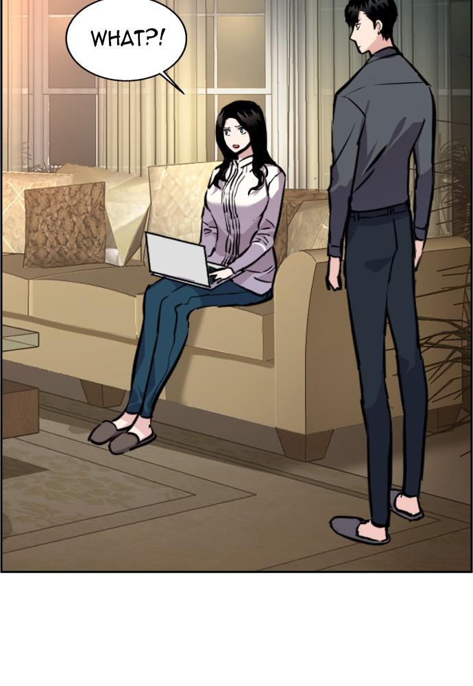 Read Teenage Mercenary ENGLISH Manga Online