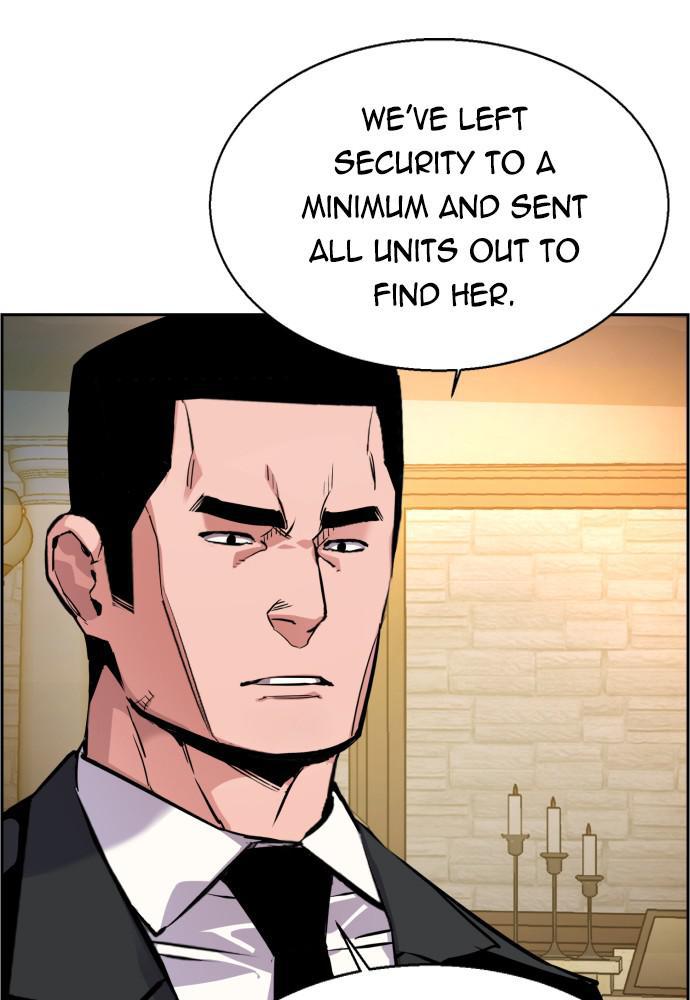 Read Teenage Mercenary ENGLISH Manga Online