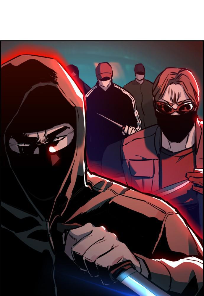 Read Teenage Mercenary ENGLISH Manga Online