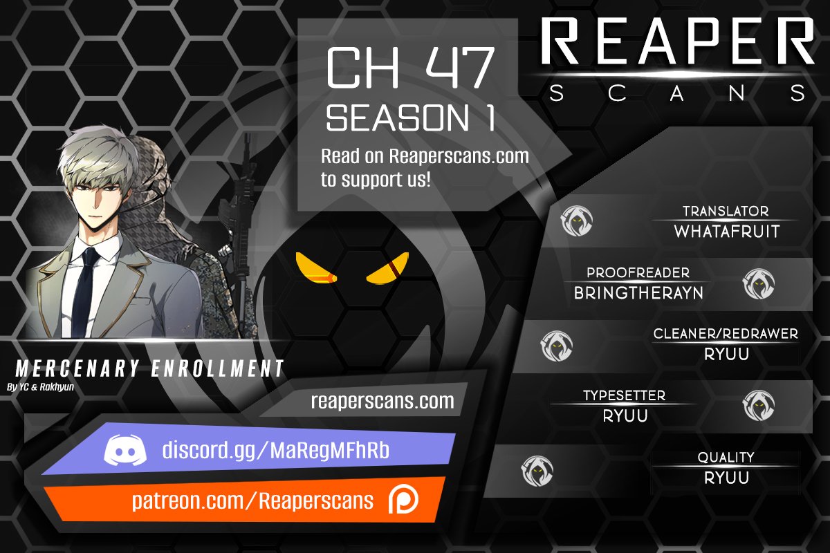 Read Teenage Mercenary ENGLISH Manga Online