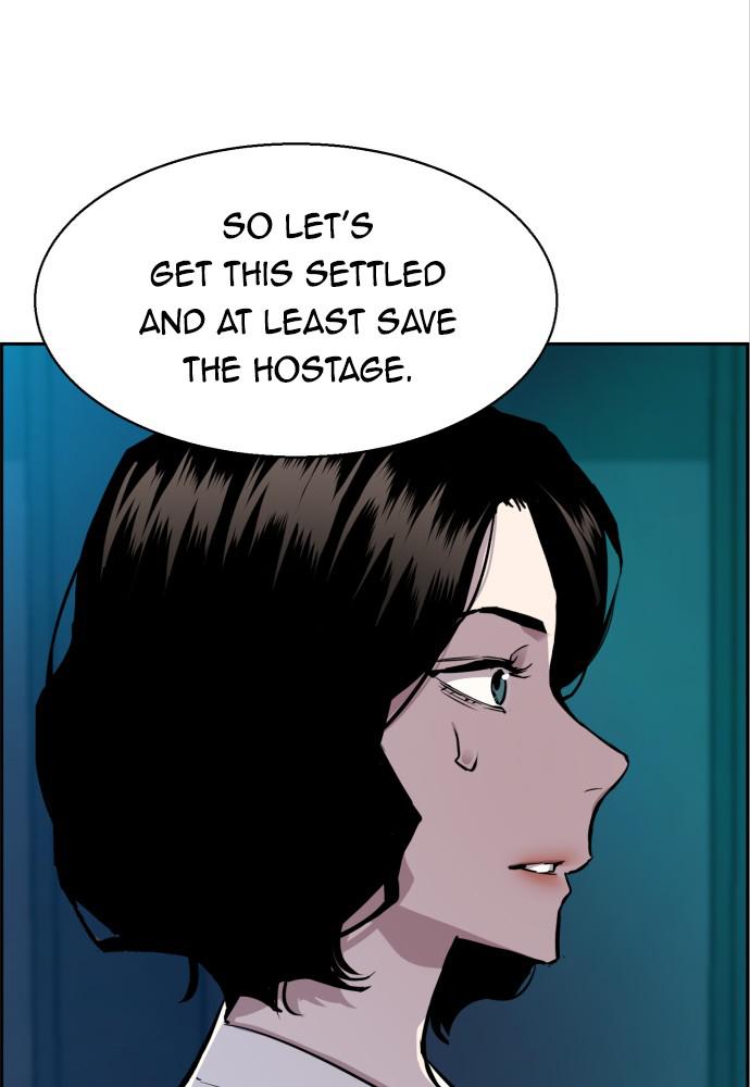 Read Teenage Mercenary ENGLISH Manga Online